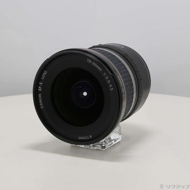 (中古)Canon Canon EF-S 10-22mm F3.5-4.5 USM (レンズ)(352-ud)