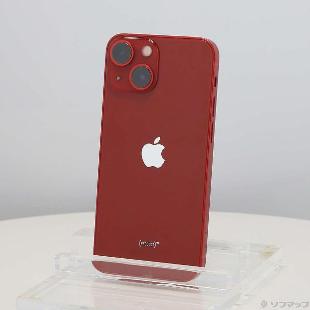 中古)Apple iPhone13 mini 128GB ミッドナイト MLJC3J/A SIMフリー(297
