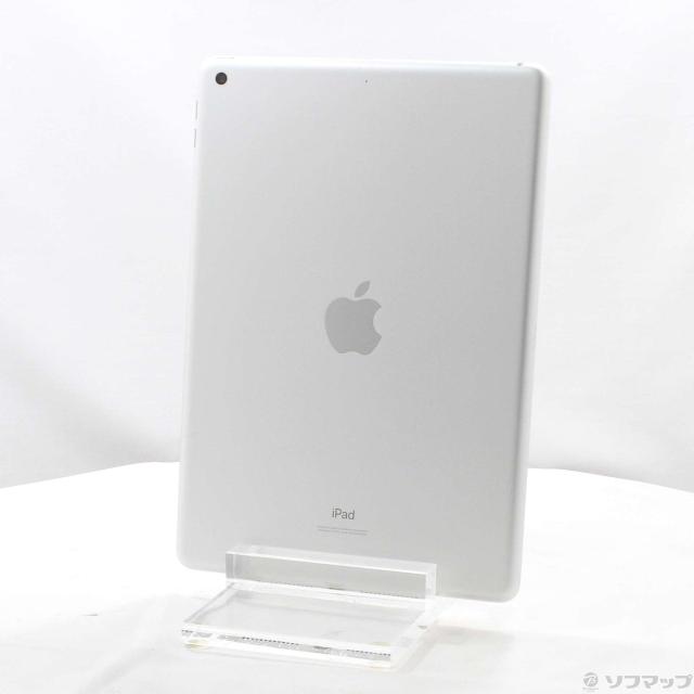 (中古)Apple iPad 第8世代 32GB シルバー MYLA2J/A Wi-Fi(377-ud)