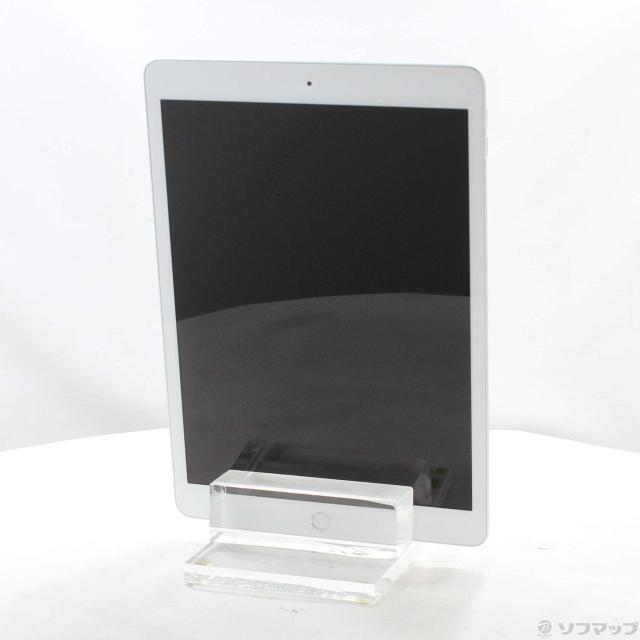 (中古)Apple iPad 第8世代 32GB シルバー MYLA2J/A Wi-Fi(377-ud)_2
