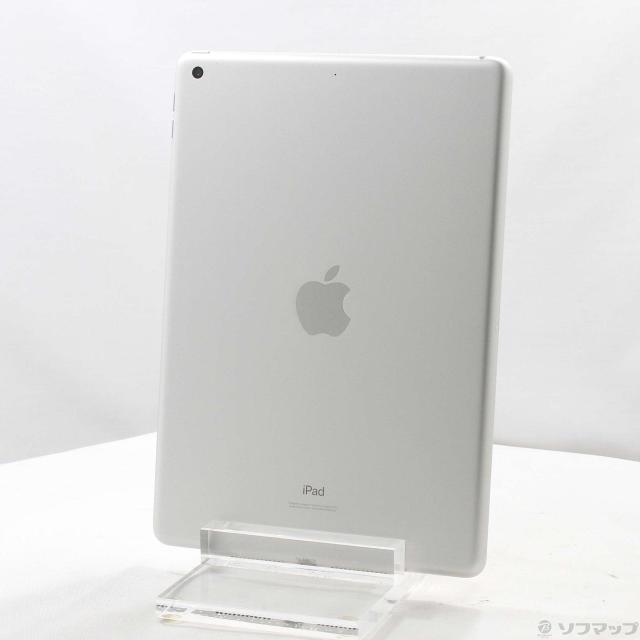 (中古)Apple iPad 第8世代 32GB シルバー MYLA2J/A Wi-Fi(262-ud) 20,797円