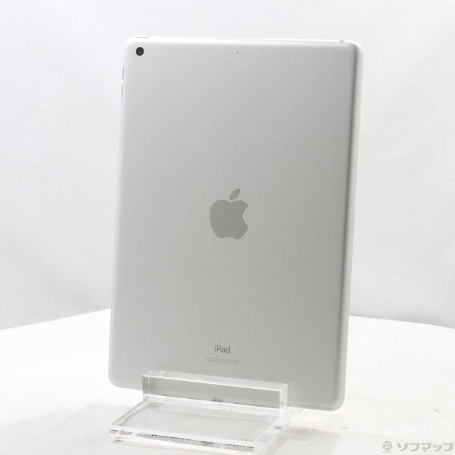 (中古)Apple iPad 第8世代 32GB シルバー MYLA2J/A Wi-Fi(258-ud) 22,673円