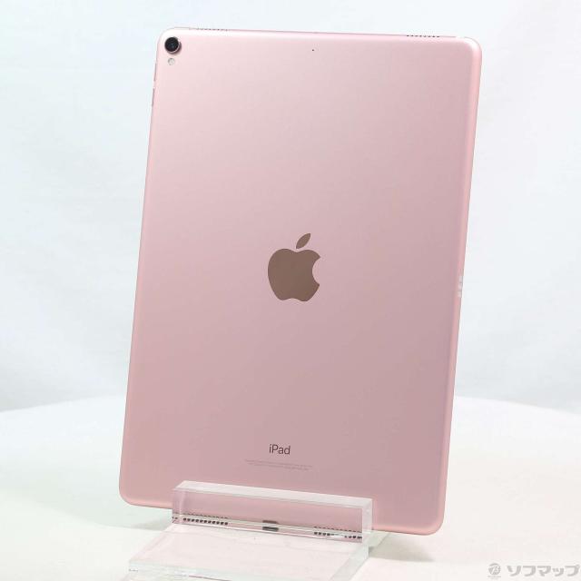 (中古)Apple iPad Pro 10.5インチ 64GB ローズゴールド MQDY2J/A Wi-Fi(262-ud)