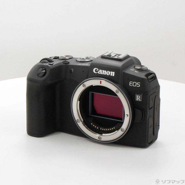 (中古)Canon EOS RP ボディ ブラック(262-ud)