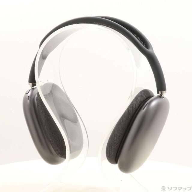 (中古)Apple AirPods Max スペースグレイ MGYH3J/A(368-ud)
