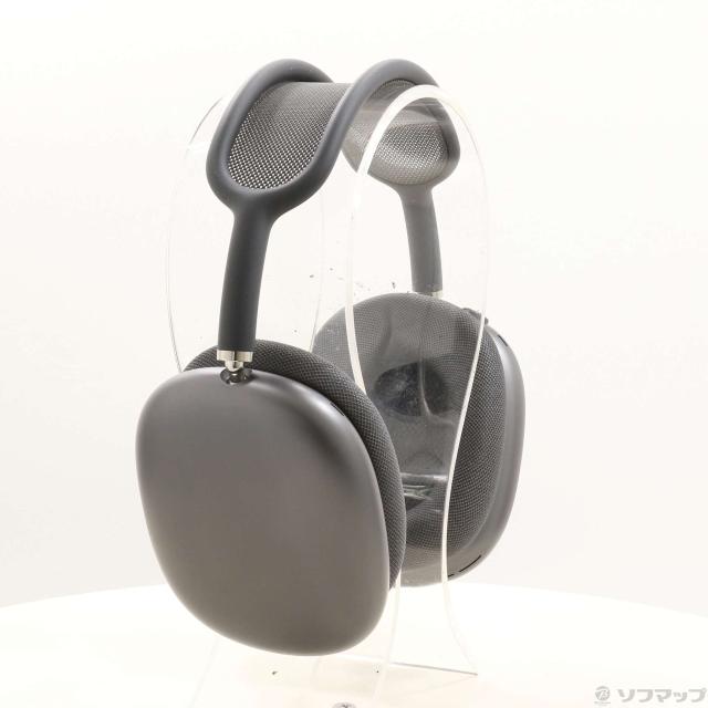 (中古)Apple AirPods Max スペースグレイ MGYH3J/A(368-ud)_1