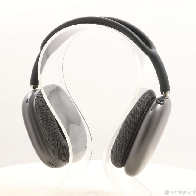 (中古)Apple AirPods Max スペースグレイ MGYH3J/A(368-ud)_2