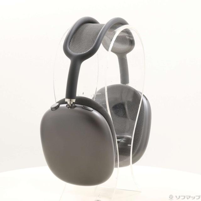 (中古)Apple AirPods Max スペースグレイ MGYH3J/A(368-ud)_3