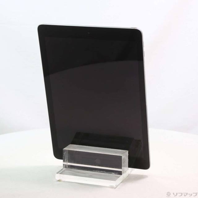 (中古)Apple iPad 第6世代 32GB スペースグレイ MR7F2J/A Wi-Fi(251-ud)_2