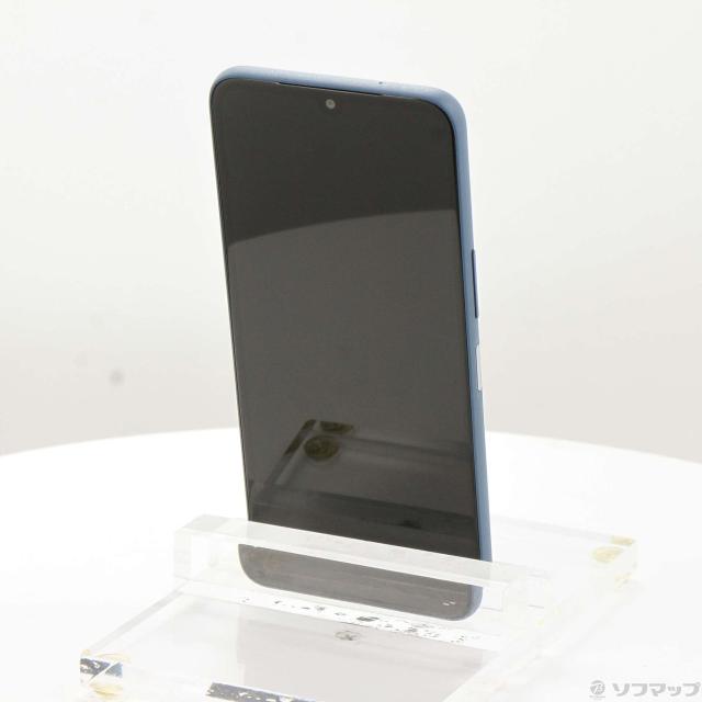 (中古)FCNT arrows We2 64GB ネイビーグリーン FCG02 au SIMフリー(269-ud)_2