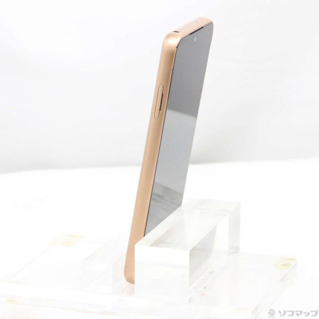 (中古)FUJITSU arrows We 64GB ローズゴールド FCG01 au SIMフリー(276-ud)_1