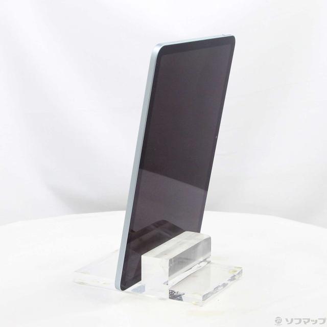 (中古)Apple iPad Air 11インチ 第6世代 256GB ブルー MUWH3J/A Wi-Fi(198-ud)_1