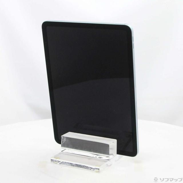 (中古)Apple iPad Air 11インチ 第6世代 256GB ブルー MUWH3J/A Wi-Fi(198-ud)_2