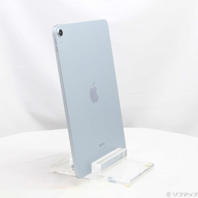 (中古)Apple iPad Air 11インチ 第6世代 256GB ブルー MUWH3J/A Wi-Fi(198-ud)_3