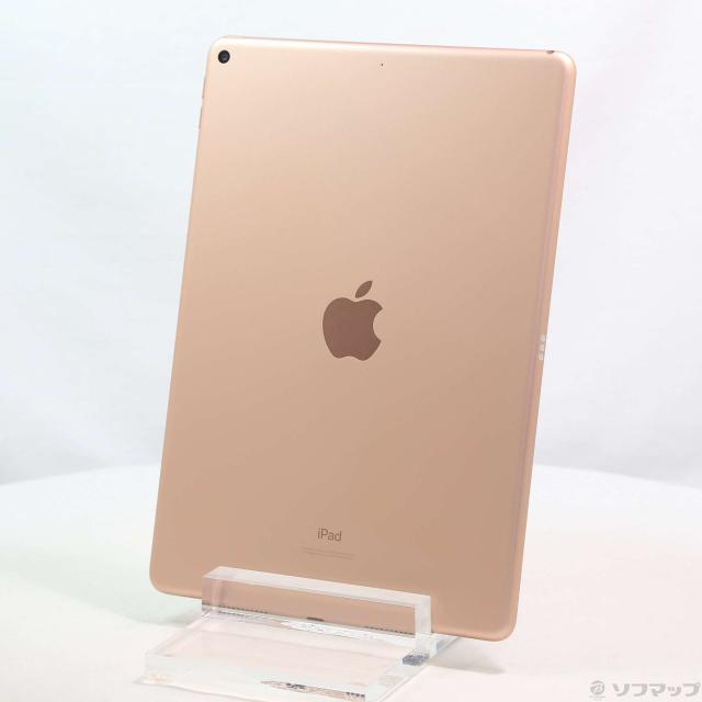 (中古)Apple iPad Air 第3世代 256GB ゴールド NUUT2J/A Wi-Fi(262-ud)