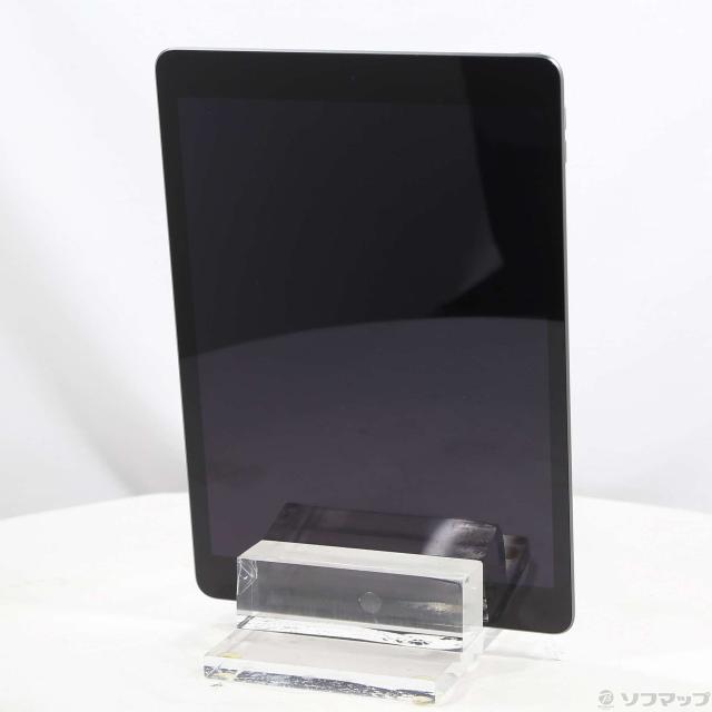 (中古)Apple iPad 第9世代 256GB スペースグレイ MK2N3J/A Wi-Fi(305-ud)_2
