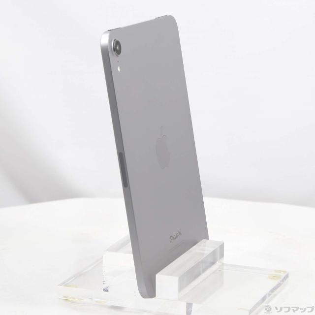 中古)Apple iPad mini(A17 Pro) 128GB スペースグレイ MXN63J/A Wi-Fi