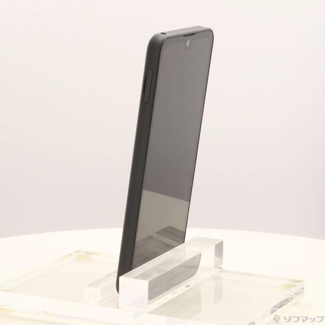 (中古)SHARP AQUOS wish 64GB チャコール SBAQWISH Softbank SIMフリー(269-ud)_1