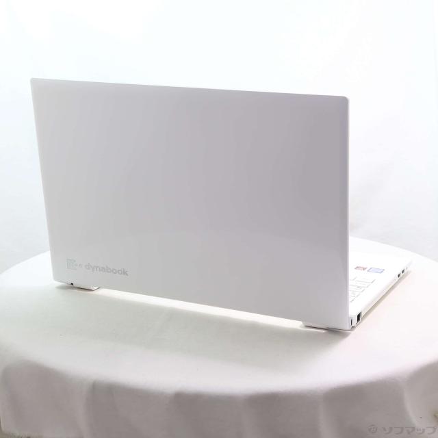 中古)TOSHIBA dynabook T75/GWS PT75GWS-BEA3 リュクスホワイト