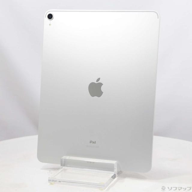 (中古)Apple iPad Pro 12.9インチ 第3世代 256GB シルバー MTFN2J/A Wi-Fi(269-ud)