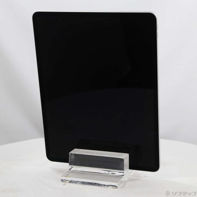 (中古)Apple iPad Pro 12.9インチ 第3世代 256GB シルバー MTFN2J/A Wi-Fi(269-ud)_2