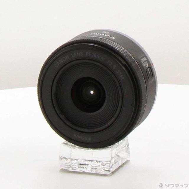 (中古)Canon RF16mm F2.8 STM(258-ud)