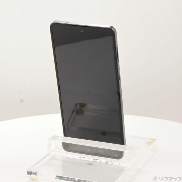 (中古)SAMSUNG Galaxy Z Flip7 256GB ジェットブラック SC-55F docomo SIMフリー(377-ud)_2