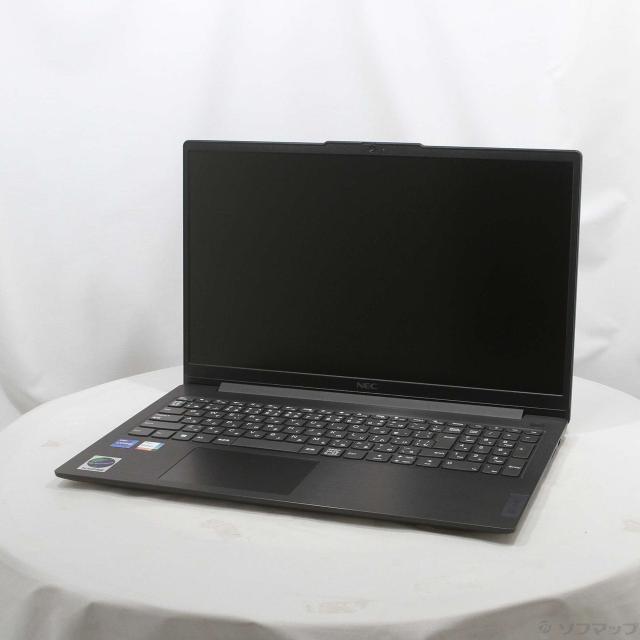 (中古)NEC LAVIE N15 Slim PC-N157DGAB カームブラック (NEC Refreshed PC) ≪メーカー保証あり≫(377-ud)