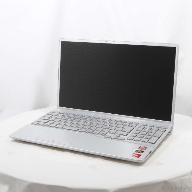 (中古)FUJITSU (展示品) FMV Note A A500-K3 FMVA500K3S ファインシルバー(269-ud)