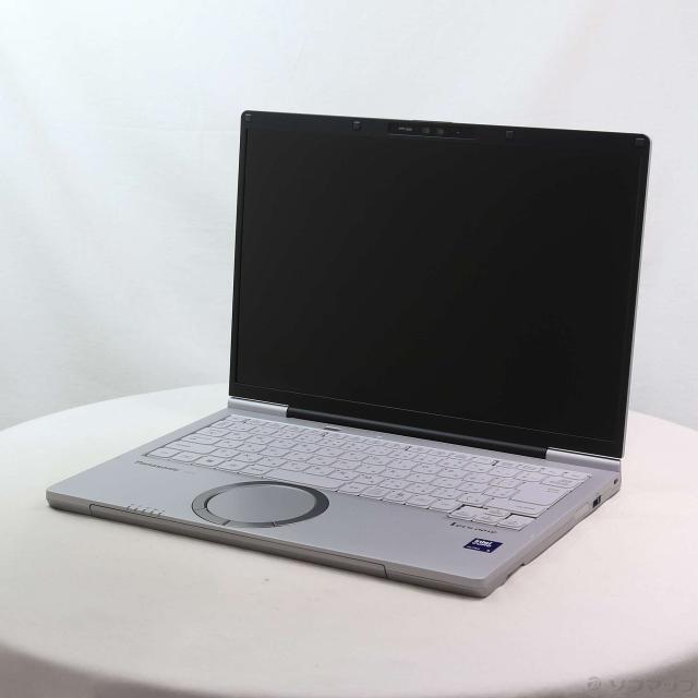 (中古)Panasonic (展示品) Lets note FC6 CF-FC6ADMCR カームグレイ(262-ud)