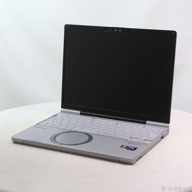 (中古)Panasonic (展示品) Lets note SC6 CF-SC6ADTCR カームグレイ(198-ud)