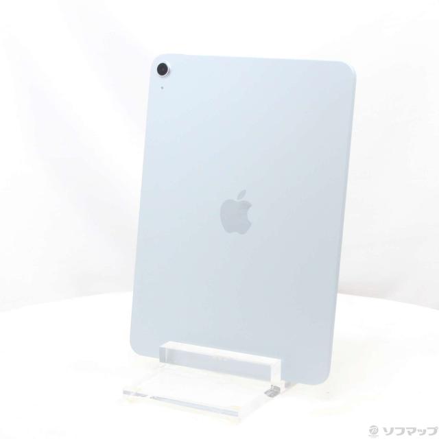 (中古)Apple iPad Air 11インチ(M3) 128GB ブルー MC9X4J/A Wi-Fi(377-ud)