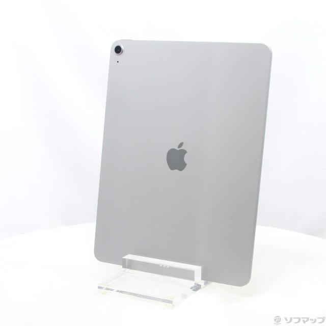 中古)Apple iPad Air 13インチ(M3) 128GB スペースグレイ 3N727J/A Wi 