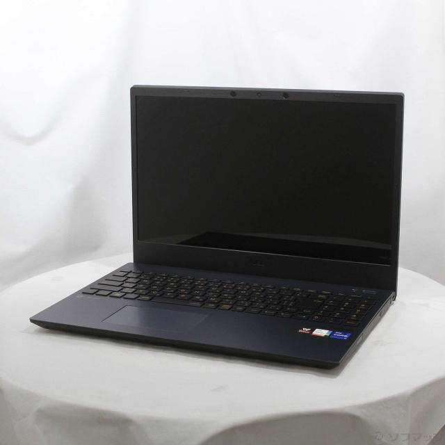 (中古)NEC LaVie N15 PC-N1575BAL ネイビーブルー (Windows 10)(348-ud)