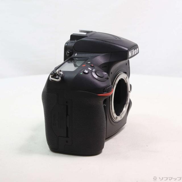 中古)Nikon Nikon D810 ボディ (3635万画素/SDXC)(262-ud)【公式通販】