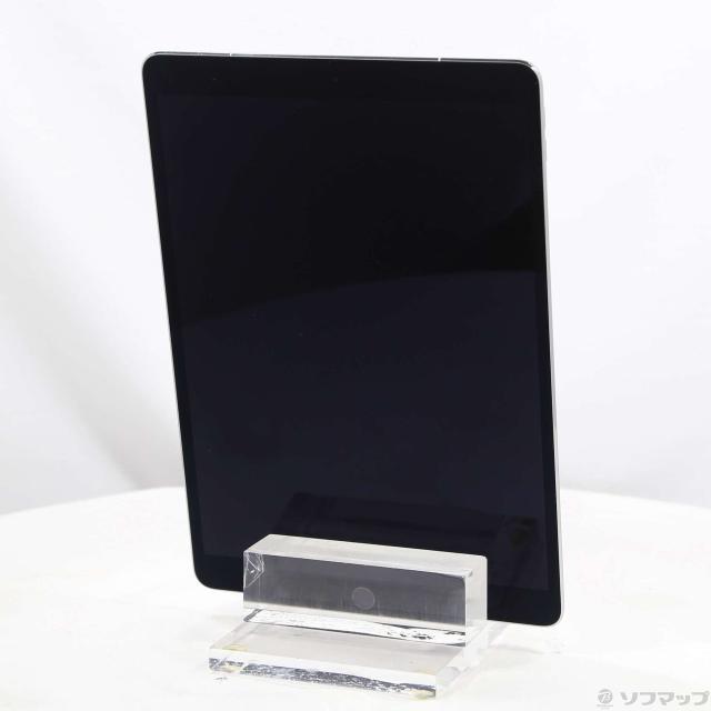 (中古)Apple iPad Pro 10.5インチ 64GB スペースグレイ MQEY2J/A SoftBank(258-ud)_2