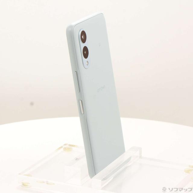 (中古)FCNT arrows We2 64GB ライトブルー F-52E docomo SIMフリー(262-ud)_3