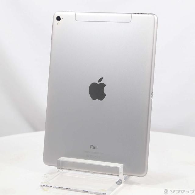 (中古)Apple iPad Pro 9.7インチ 256GB スペースグレイ MLQ62J/A SIMフリー(258-ud)