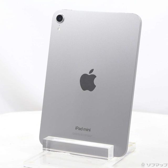 (中古)Apple iPad mini(A17 Pro) 128GB スペースグレイ MXN63J/A Wi-Fi(262-ud)