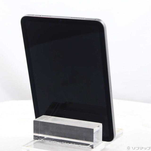 (中古)Apple iPad mini(A17 Pro) 128GB スペースグレイ MXN63J/A Wi-Fi(262-ud)_2