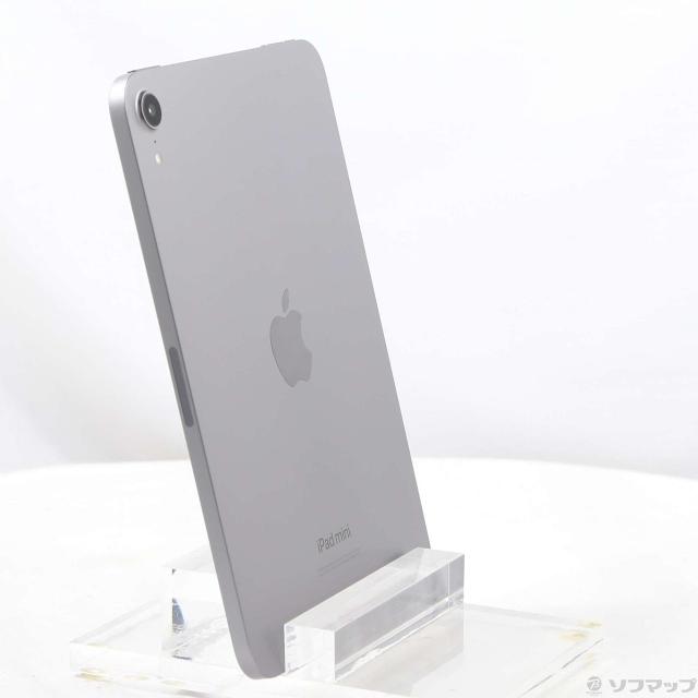 (中古)Apple iPad mini(A17 Pro) 128GB スペースグレイ MXN63J/A Wi-Fi(262-ud)_3
