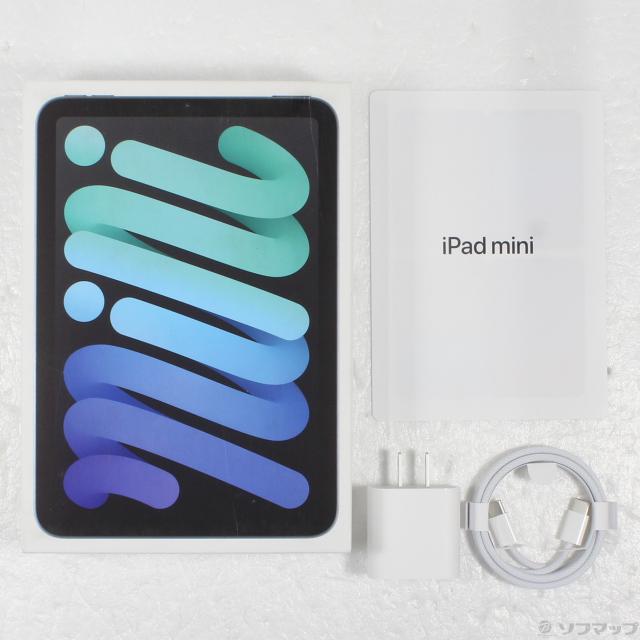 (中古)Apple iPad mini(A17 Pro) 128GB スペースグレイ MXN63J/A Wi-Fi(262-ud)_4