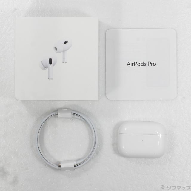 (中古)Apple AirPods Pro 第2世代(258-ud)_4