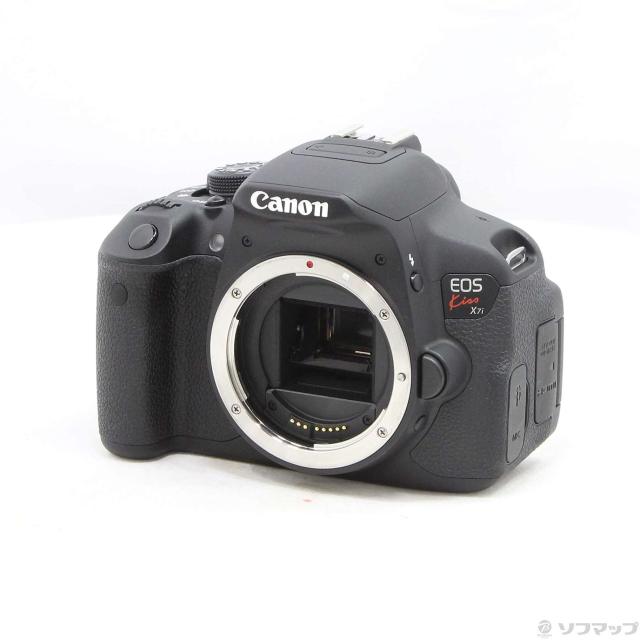 (中古)Canon EOS Kiss X7i ボディ(344-ud)