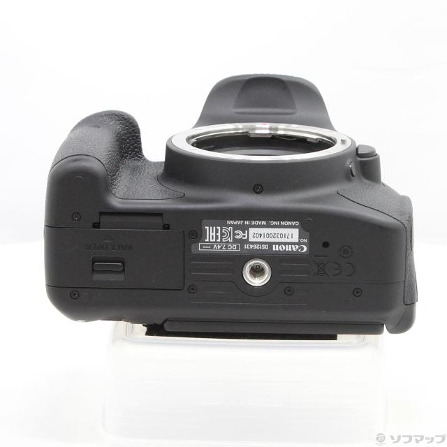 (中古)Canon EOS Kiss X7i ボディ(344-ud)_4