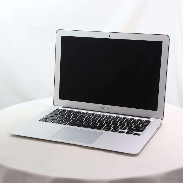 (中古)Apple MacBook Air 13.3-inch Mid-2017 MQD32J/A Core_i5 1.8GHz 8GB SSD128GB (10.15 Catalina)(344-ud)