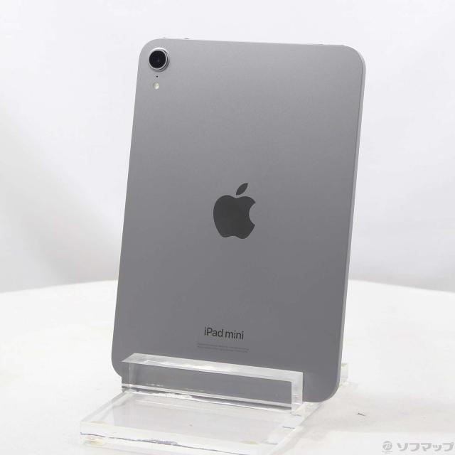 (中古)Apple iPad mini(A17 Pro) 128GB スペースグレイ MXN63J/A Wi-Fi(305-ud)