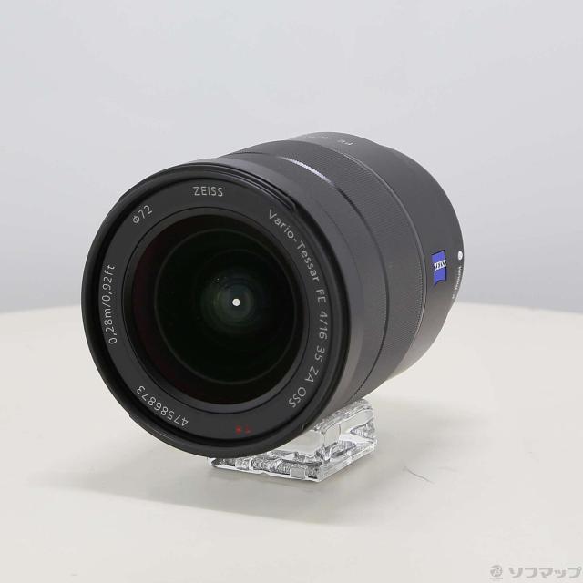 (中古)SONY Vario-Tessar T FE 16-35mm F4 ZA OSS SEL1635Z(276-ud)