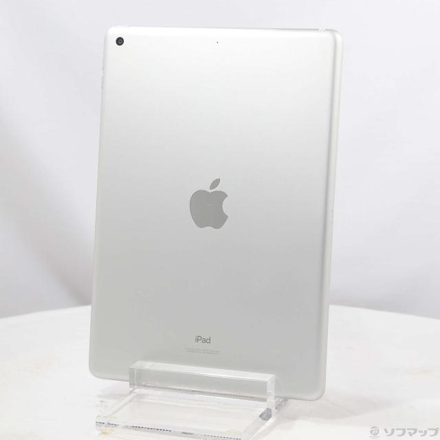 (中古)Apple iPad 第9世代 64GB シルバー MK2L3J/A Wi-Fi(269-ud)