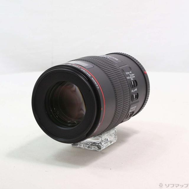 (中古)Canon Canon EF 100mm F2.8L マクロ IS USM(352-ud)